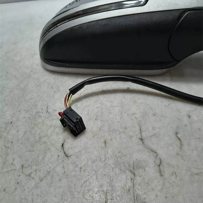 Retrovisore esterno regolazione elettrica destro Ripieghevole termico nero