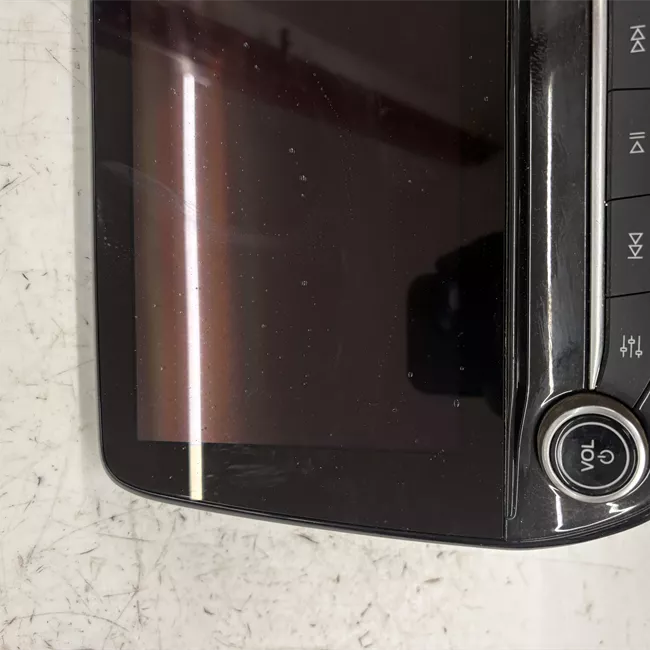 Display multifunzione Touchscreen TFT MFD