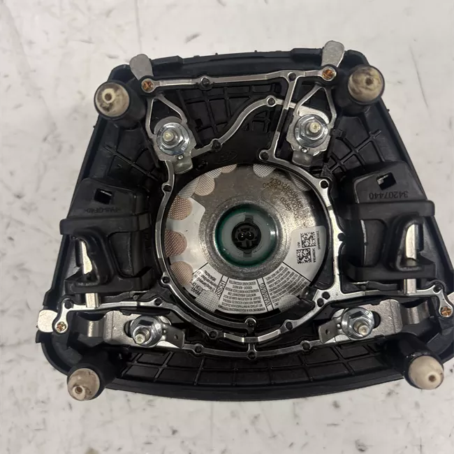 Dispositivo airbag lato guida