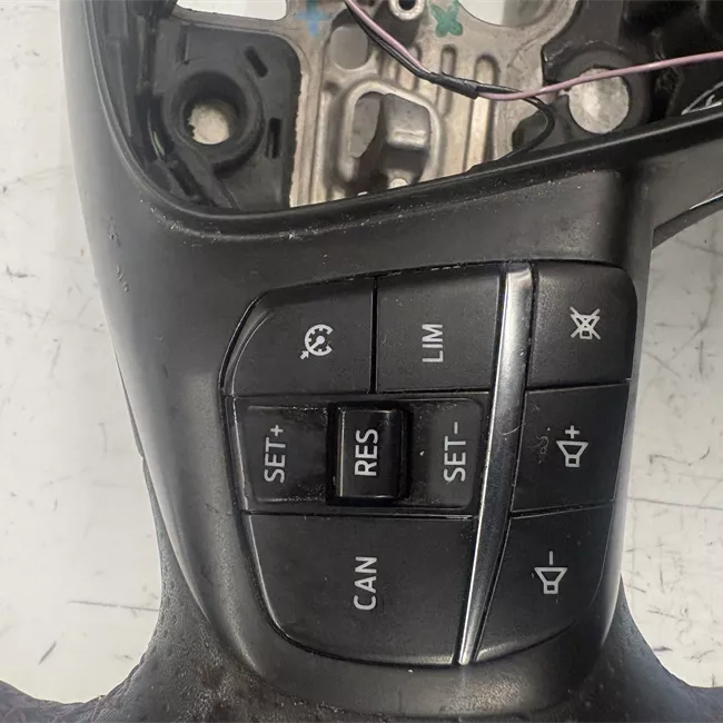 Volante Sport controllo velocità adattivo