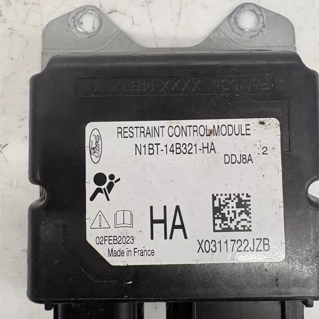 Centralina comando airbag stop&go/controllo crociera adatt