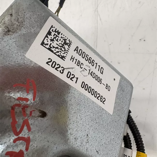Servosterzo elettronico