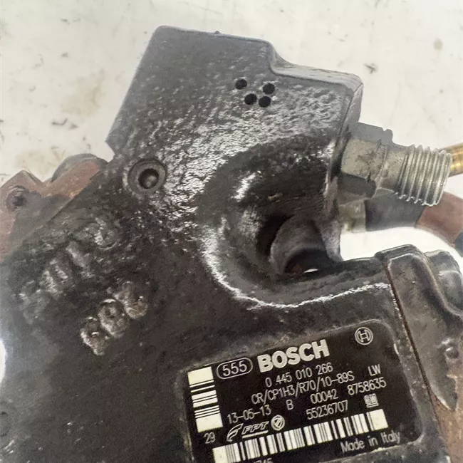 Pompa iniezione