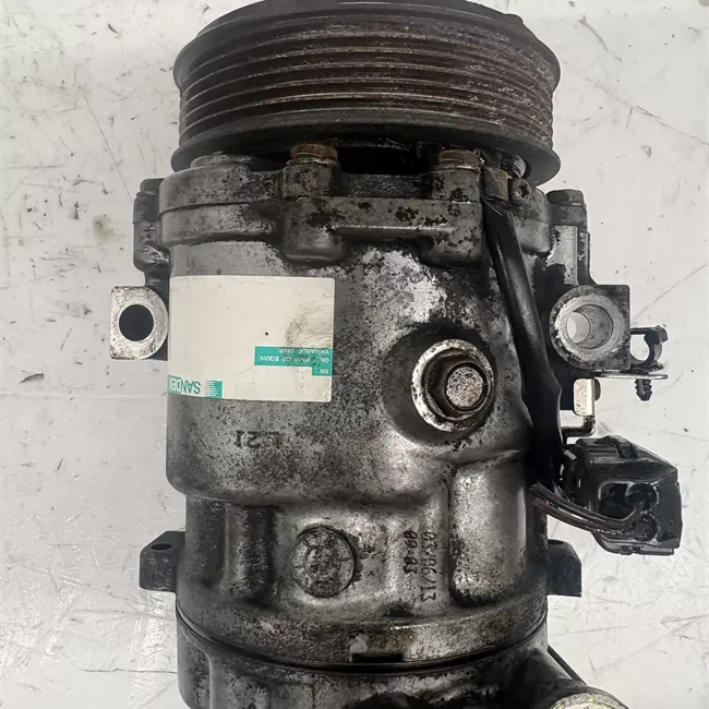 Compressore aria condizionata