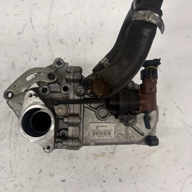 Scambiatore calore EGR