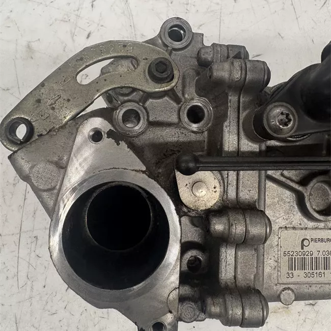 Scambiatore calore EGR
