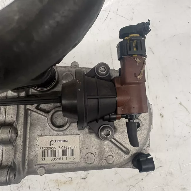 Scambiatore calore EGR