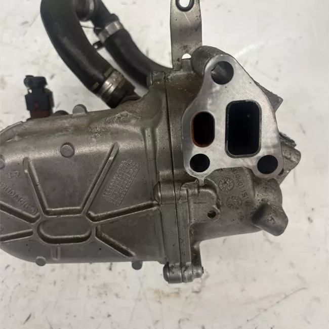 Scambiatore calore EGR