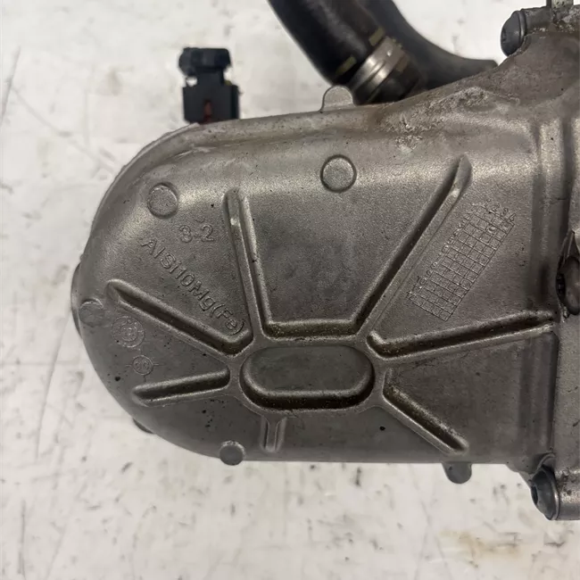 Scambiatore calore EGR