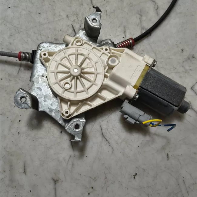 Alzacristallo elettrico porta anteriore sinistro con motorino