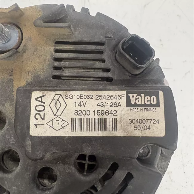 Alternatore Valeo