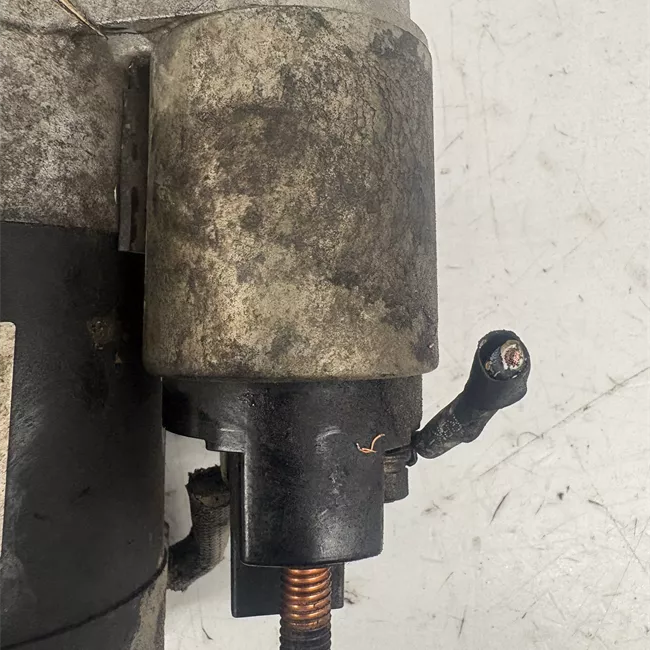 Motorino avviamento Mitsubishi/rotazionale
