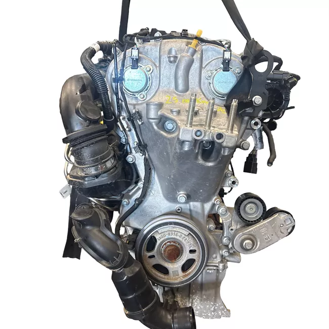 Motore semicompleto