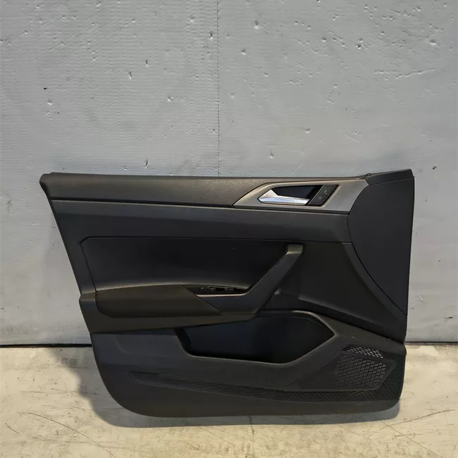 Pannello interno porta anteriore sinistro Tessuto nero titanio