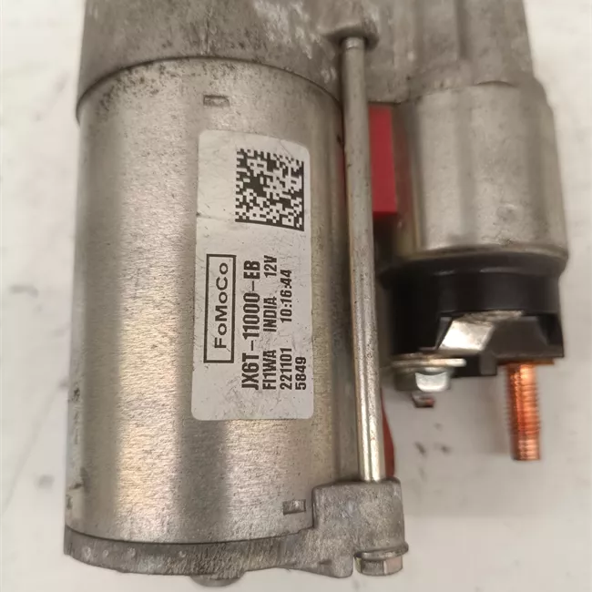 Motorino avviamento