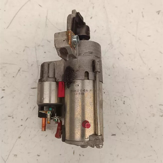 Motorino avviamento