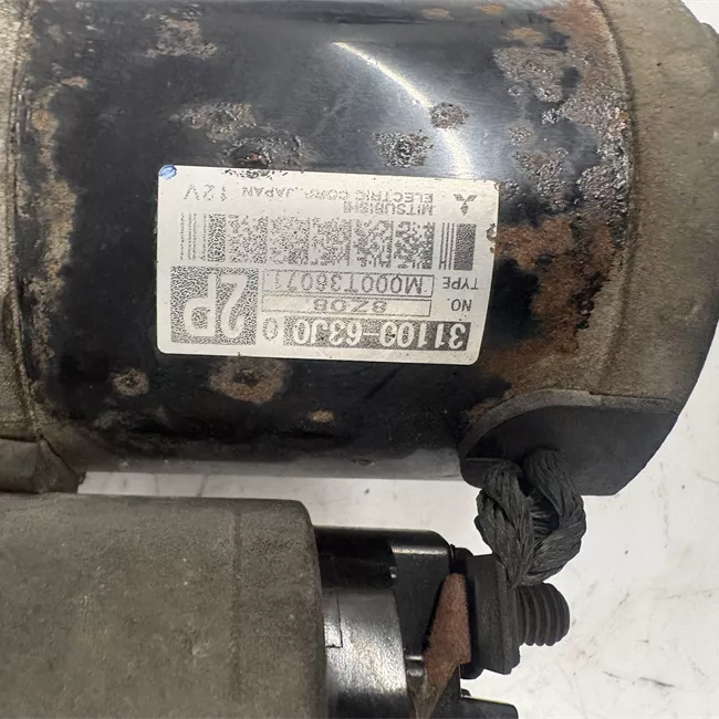 Motorino avviamento MARCHIATO 31100-63J1