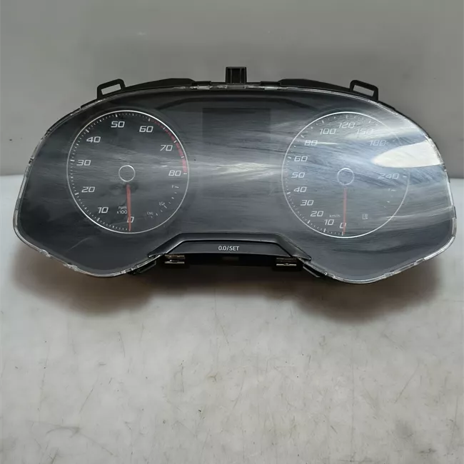 Quadro strumenti completo Display medium