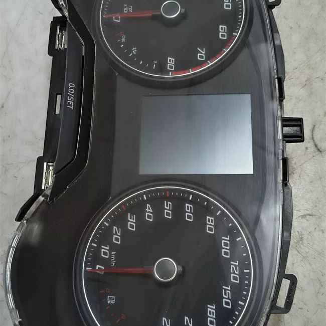 Quadro strumenti completo Display medium