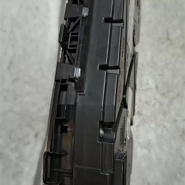 Quadro strumenti completo Display medium