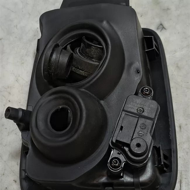 Sportello carburante primer