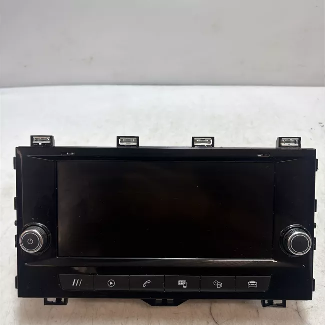 Display multifunzione 8