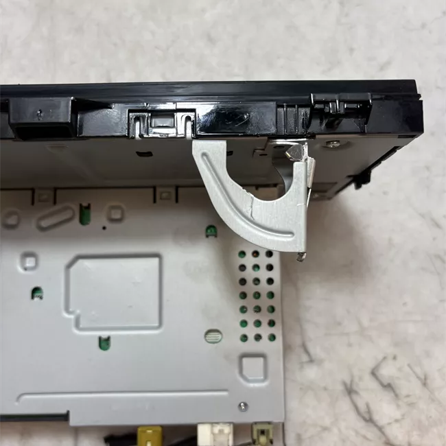 Display multifunzione 8