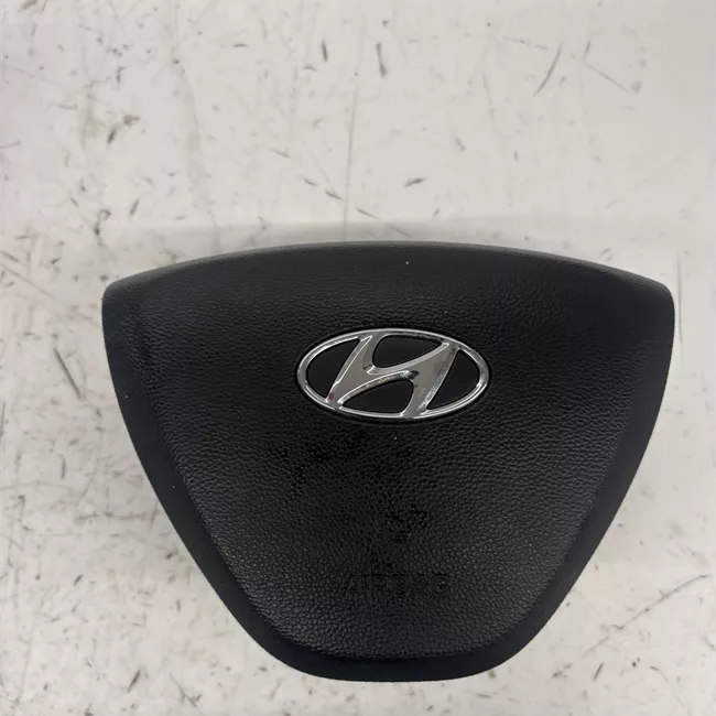 Dispositivo airbag lato guida nero
