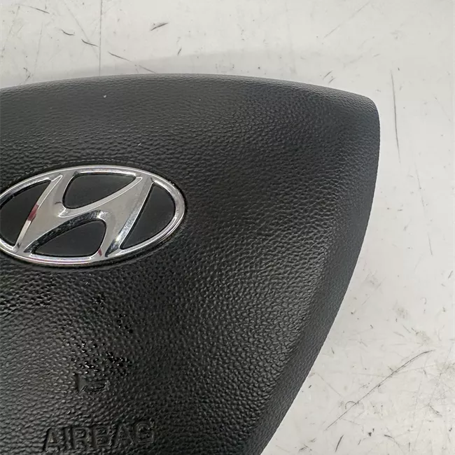 Dispositivo airbag lato guida nero