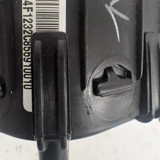 Dispositivo airbag lato guida nero