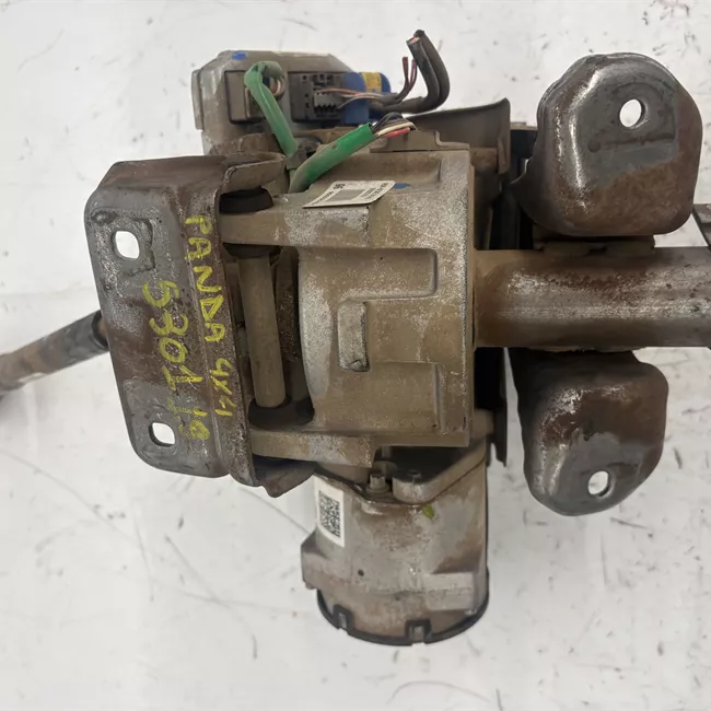 Servosterzo elettronico servoguida elettrico