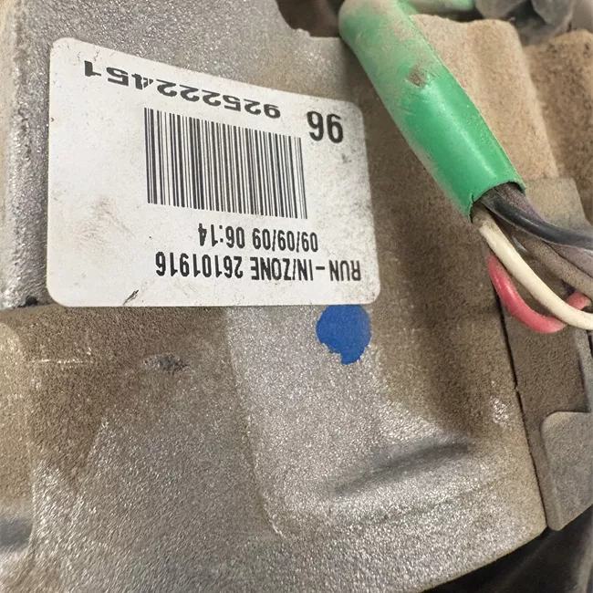 Servosterzo elettronico servoguida elettrico