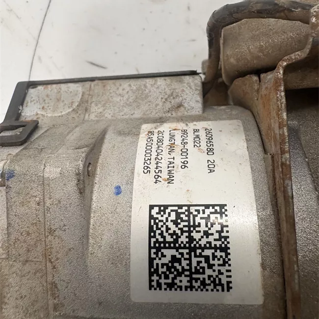 Servosterzo elettronico servoguida elettrico