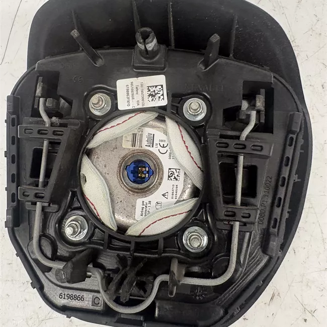 Dispositivo airbag lato guida
