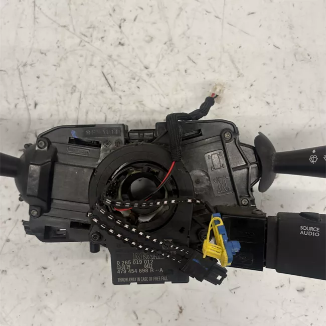 Blocco comando volante luci con attiv.terg.automatico/fendinebbia