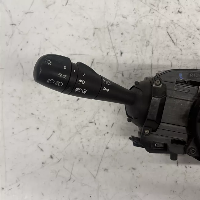 Blocco comando volante luci con attiv.terg.automatico/fendinebbia