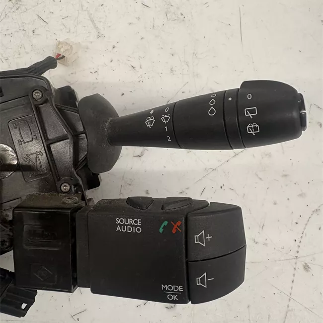 Blocco comando volante luci con attiv.terg.automatico/fendinebbia