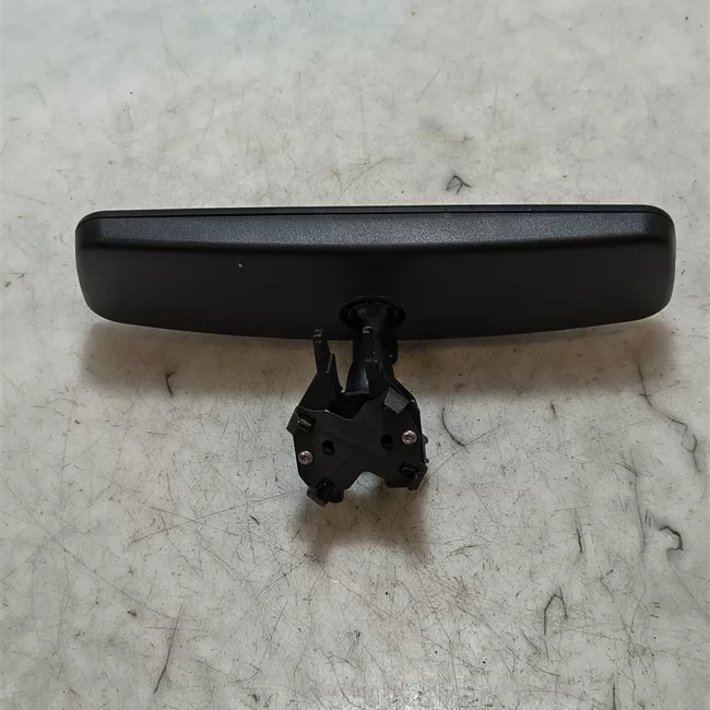 Retrovisore interno nero satinato