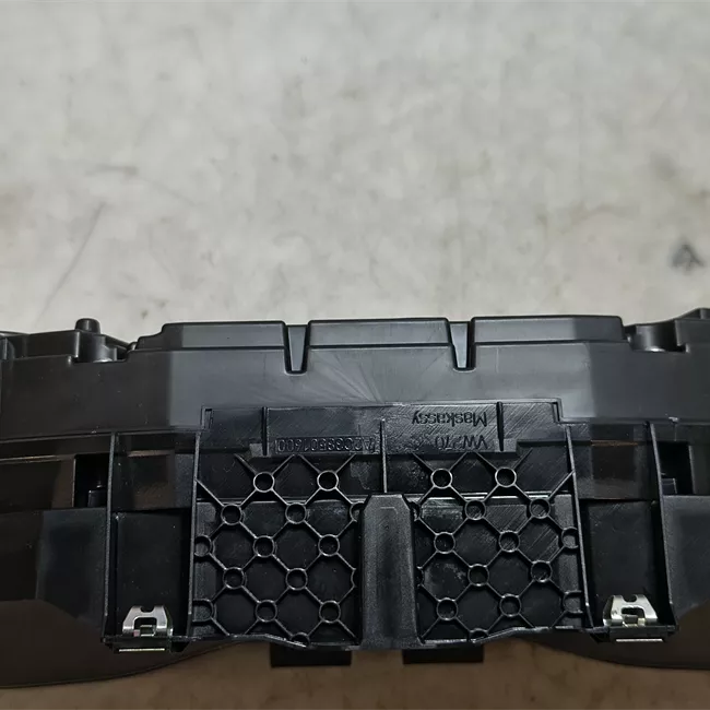 Quadro strumenti completo display FPK
