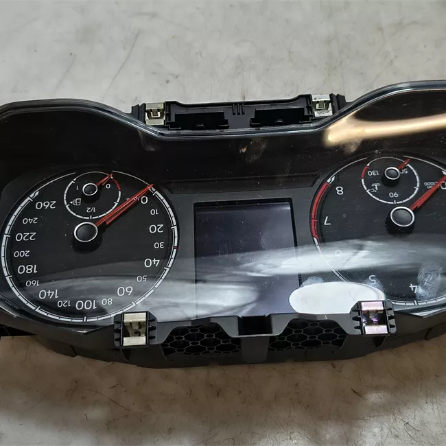 Quadro strumenti completo display FPK