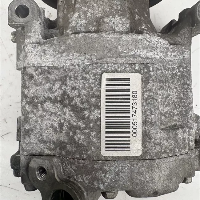 Compressore aria condizionata