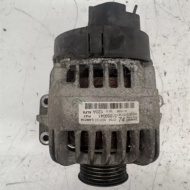 Alternatore aria condizionata 120AMP