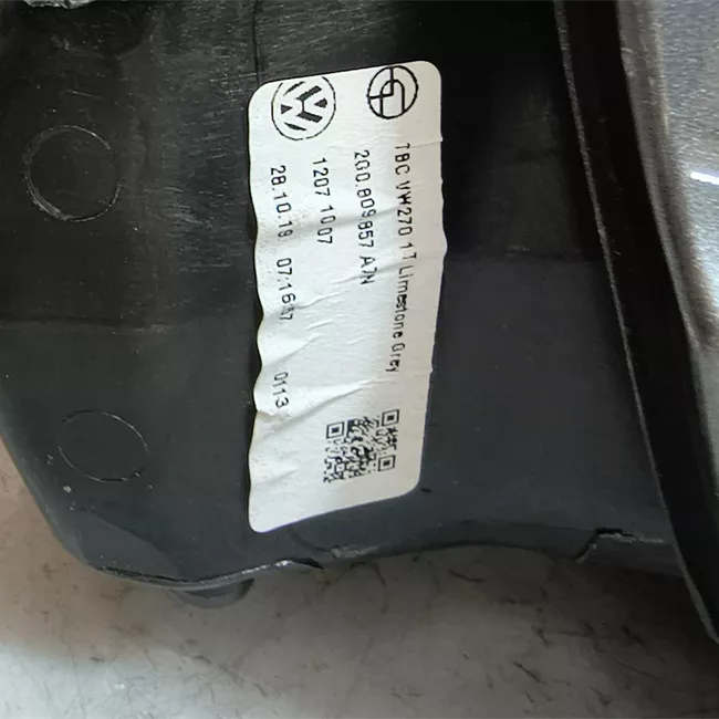 Sportello carburante