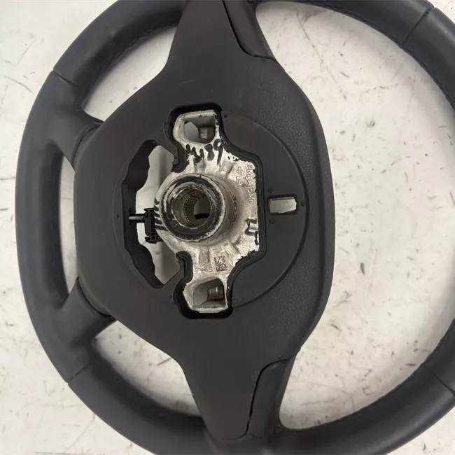 Volante Pelle controllo velocità