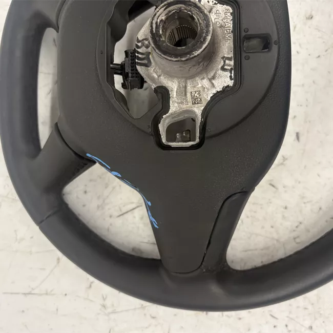 Volante Pelle controllo velocità