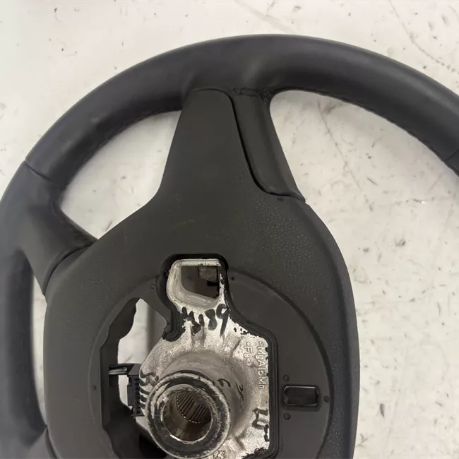 Volante Pelle controllo velocità