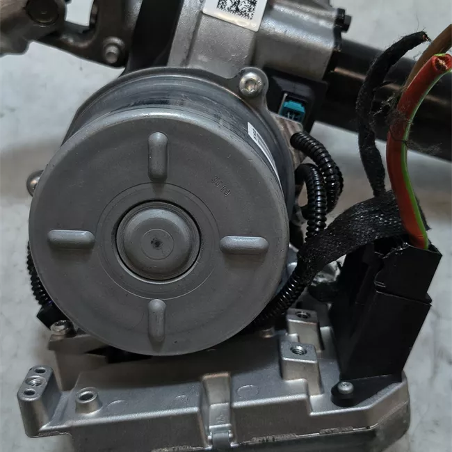 Servosterzo elettronico piantone regolabile