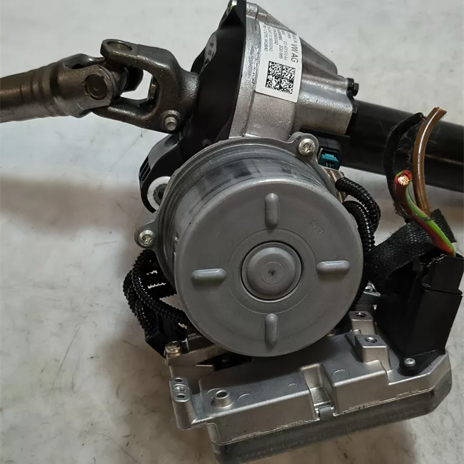 Servosterzo elettronico piantone regolabile