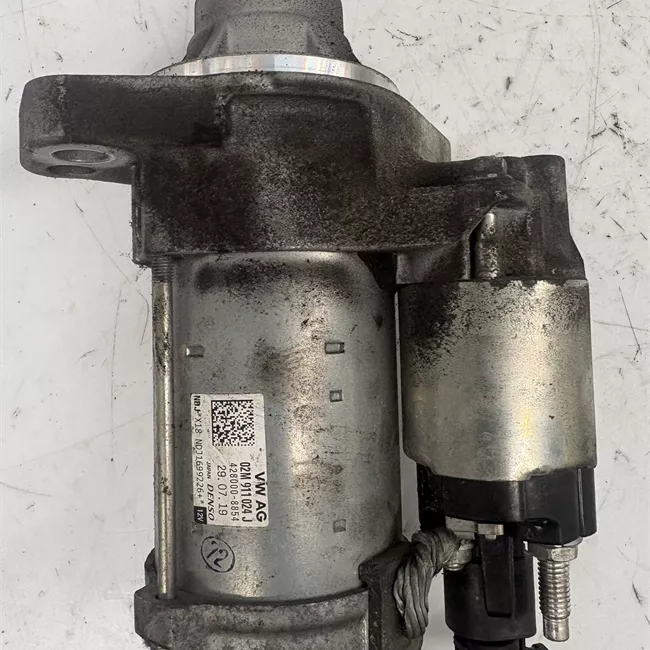 Motorino avviamento 1, 5KW DENSO S&S