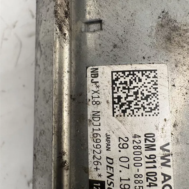 Motorino avviamento 1, 5KW DENSO S&S